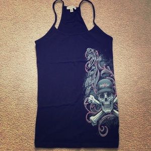 New Dirty Girl Brand Tank Top